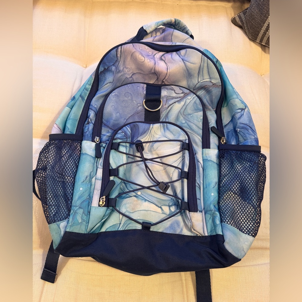 Pottery Barn Teen Backpack & Pencil Case
